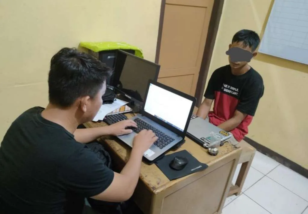 Buat Laporan Palsu, Warga Jambi Diamankan Polsek PUT