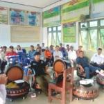 Desa Arga Jaya Mukomuko Gelar Pelatihan Ketahanan Pangan