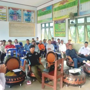 Desa Arga Jaya Mukomuko Gelar Pelatihan Ketahanan Pangan