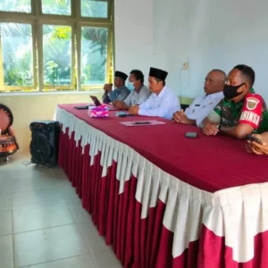 Desa Arga Jaya Susun RPJMDes untuk Enam Tahun ke Depan