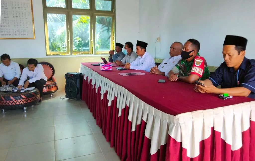 Desa Arga Jaya Susun RPJMDes untuk Enam Tahun ke Depan