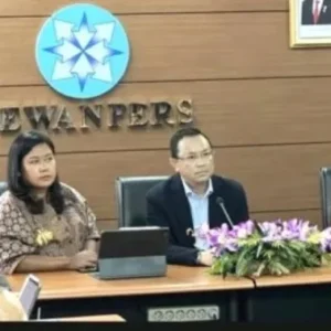 Dewan Pers Larang Media Buat Berita Spekulasi Istri Kadiv Propam