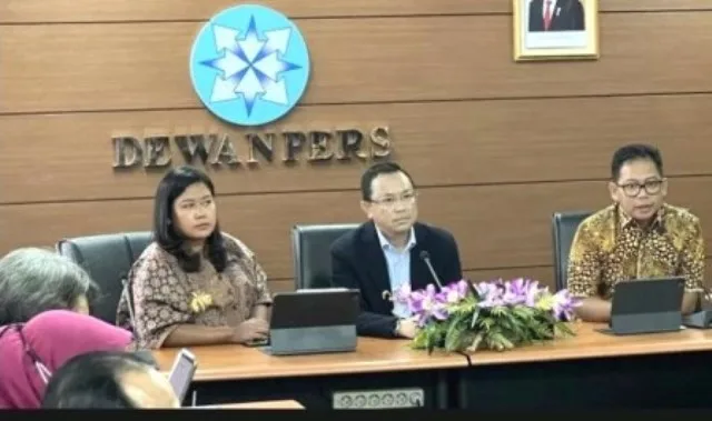 Dewan Pers Larang Media Buat Berita Spekulasi Istri Kadiv Propam