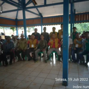 Di Era Lismidianto dan Herlian, Transmigrasi Tanjung Agung Diusulkan Mekar