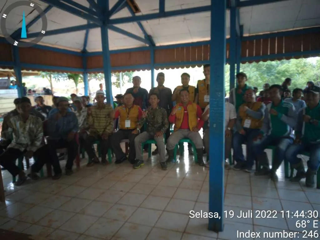 Di Era Lismidianto dan Herlian, Transmigrasi Tanjung Agung Diusulkan Mekar
