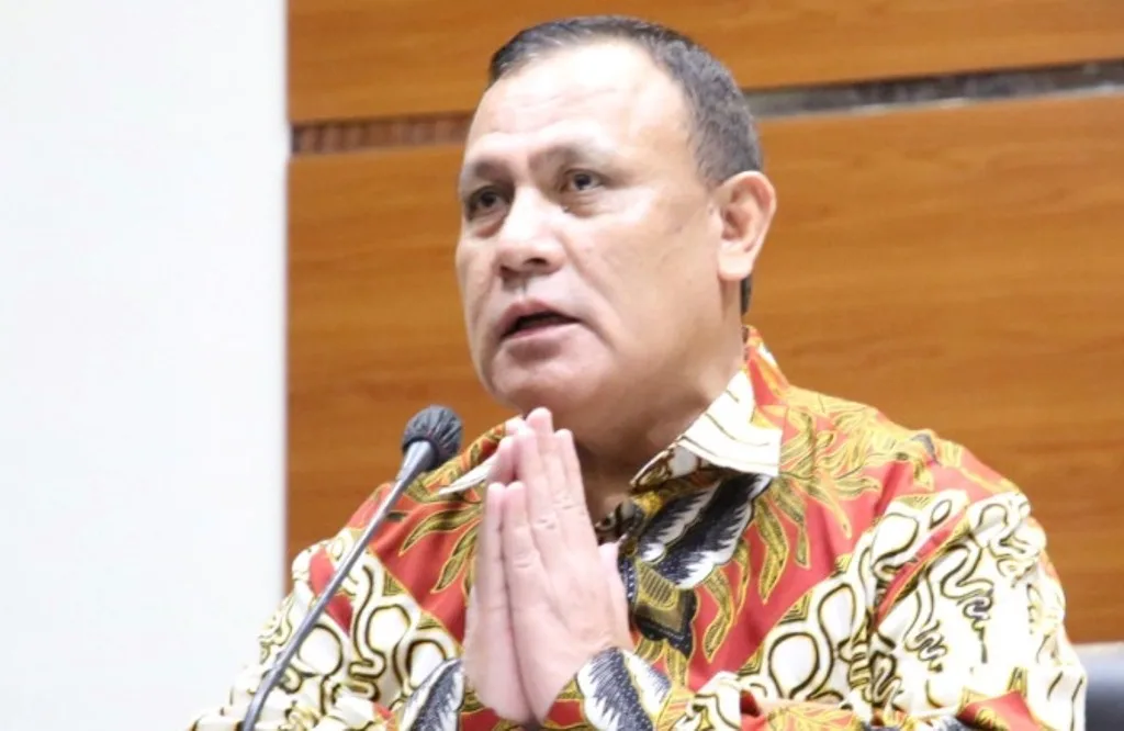 Diduga Terima Gratifikasi Tiket MotoGP, Wakil Ketua KPK Mengundur Diri