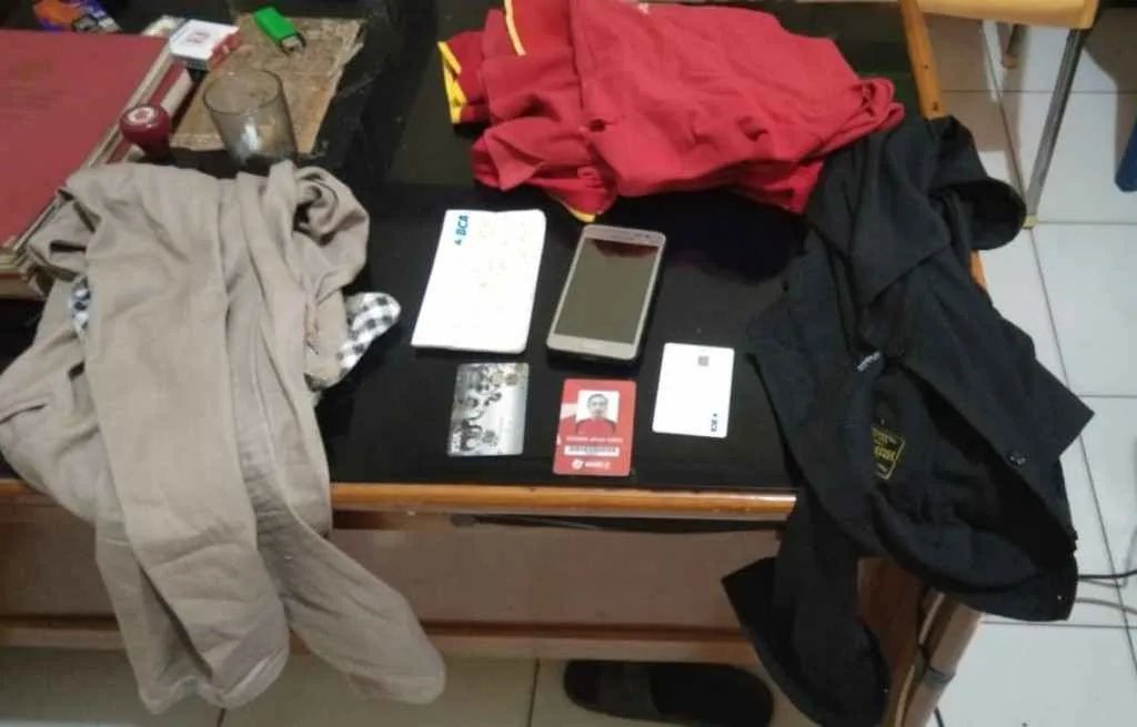 Dilaporkan Kepala Tokonya Sendiri, Kasir Alfamart Diciduk