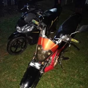 Ditabrak Dari Belakang, Wanita Paruh Baya Patah Kaki