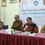DPKS Support Kepala Sekolah dan Guru Konsisten Laksanakan IKM Merdeka