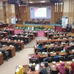 DPRD Malang Gelar Paripurna Terkait Rancangan KUA PPAS Bupati TA 2023