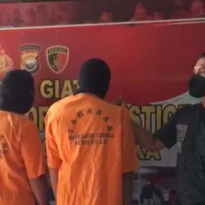 Dua Spesialis Pencurian Sarang Walet Berhasil Diringkus Dua Spesialis Pencurian Sarang Walet Berhasil Diringkus