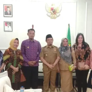 Dukung Pembentukan OPTI, Wawali Bengkulu : OPTI Bisa Bekerja Sama Dengan PMI