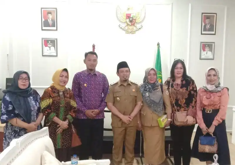 Dukung Pembentukan OPTI, Wawali Bengkulu : OPTI Bisa Bekerja Sama Dengan PMI