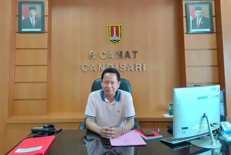 Forkompincam Candisari Gelar Rakor Lintas Sektoral