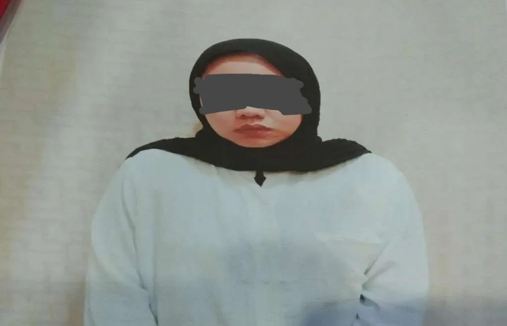 Gelapkan Puluhan Unit Handphone, Wanita 23 Tahun Jadi Tersangka