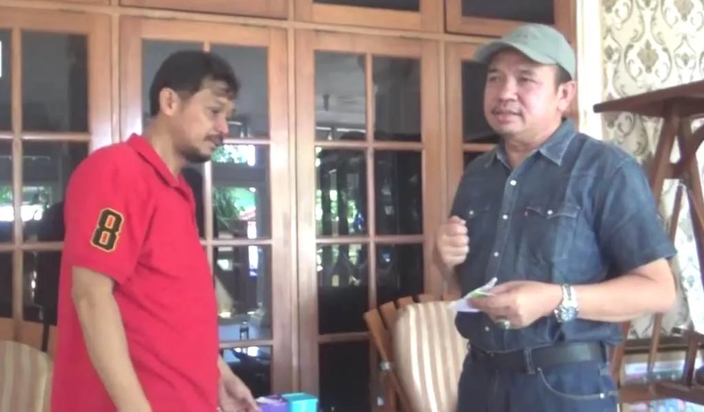Gunadi Serahkan Bukti Dugaan Selingkuh Mantan Istri dengan Dewan ke DPD Gerindra