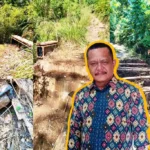 Gunawan : Pihak Kepolisian Segera Tangkap Kelompok Pencuri Besi Jembatan Benteng