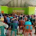 H Badrun Hasani Gelar Reses di Selagan Raya Mukomuko