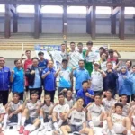 HANI Futsal Cup Kolaborasi BNN, SANS dan KNPI Bengkulu Sukses Digelar