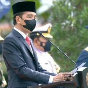 HUT Bhayangkara, Presiden : Polri Harus Lebih Maju Dibandingkan Pelaku Kejahatan HUT Bhayangkara, Presiden : Polri Harus Lebih Maju Dibandingkan Pelaku Kejahatan