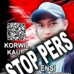 Ensi Kaur STOP PERS Wartawan Satujuang Wilayah Kabupaten Kaur