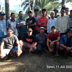 Idul Adha 1443H, Organisasi Permata Laksanakan Kurban di Kampung Halaman