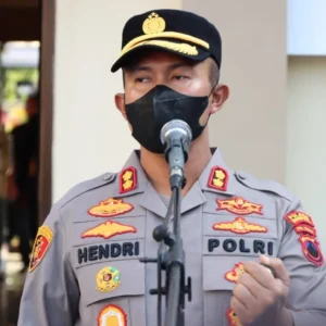 Kapolres Banjarnegara Pimpin Apel Pagi, Berikut Arahan Kepada Anggota Kapolres Banjarnegara Pimpin Apel Pagi, Berikut Arahan Kepada Anggota