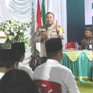 Kapolres Demak : Paralegal Dapat Menyelesaikan Persoalan Hukum di Masyarakat Kapolres Demak : Paralegal Dapat Menyelesaikan Persoalan Hukum di Masyarakat