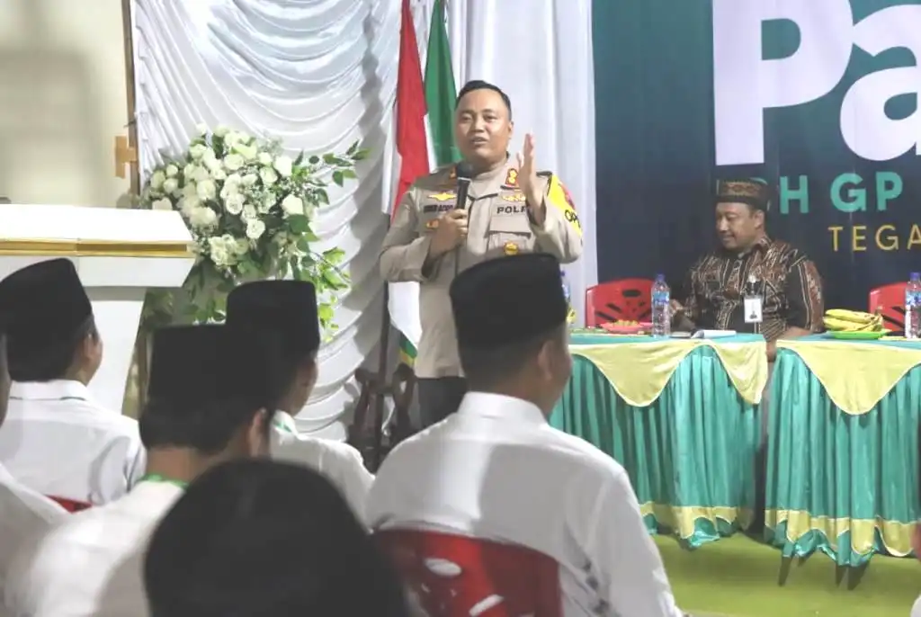 Kapolres Demak : Paralegal Dapat Menyelesaikan Persoalan Hukum di Masyarakat
