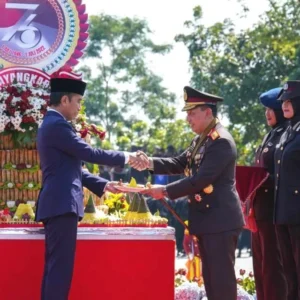 Kapolri : Rangkaian Kegiatan HUT Bhayangkara Semangat Jaga Persatuan – Kesatuan