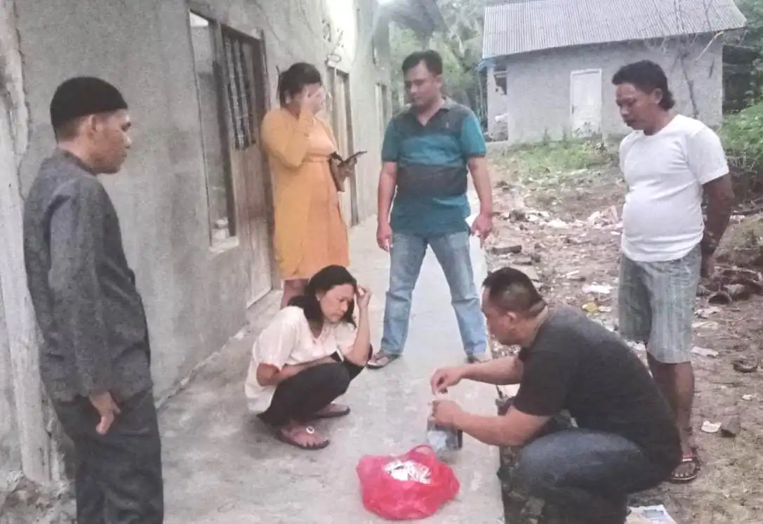 Kedapatan Jual 131 Keping Pil, Dua Wanita ini Ditangkap