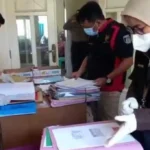 Kejari BS Geledah Kantor Baznas, Dugaan Korupsi Penggunaan Dana 2019-2020