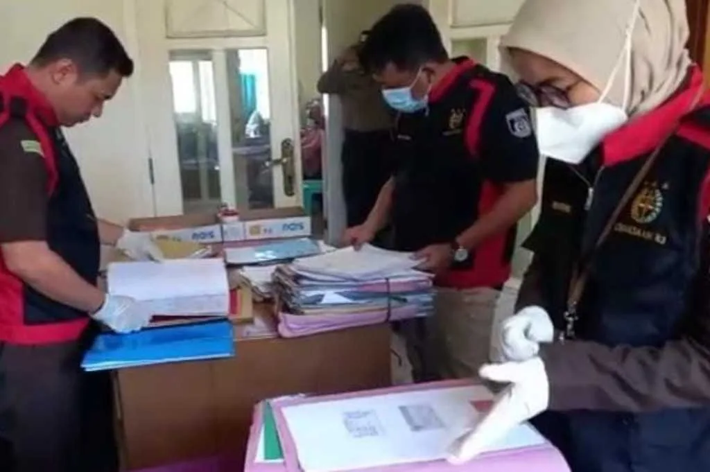 Kejari BS Geledah Kantor Baznas, Dugaan Korupsi Penggunaan Dana 2019-2020
