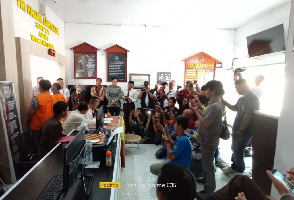 Kejari Kaur Tetapkan Dua Tersangka Kasus Dana Hibah KPU