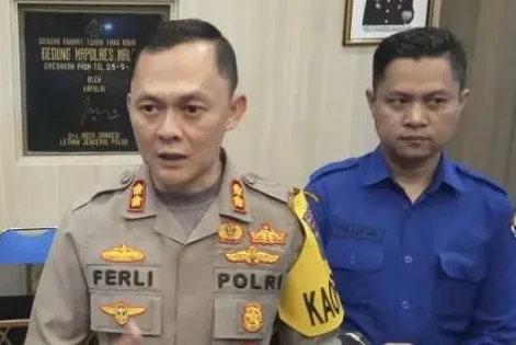 Korupsi Dana Desa, Kasi Desa Kalipare Ditahan Polres Malang