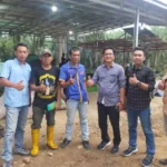 Kunjungi PKSM, FKMO : Terobosan Cemerlang Ditengah Harga Sawit Yang Anjlok