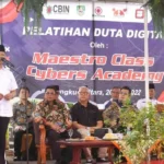 Launching Bencoolen Coffee, Rohidin : Ekosistem Bisnis Baru Mulai Terbentuk