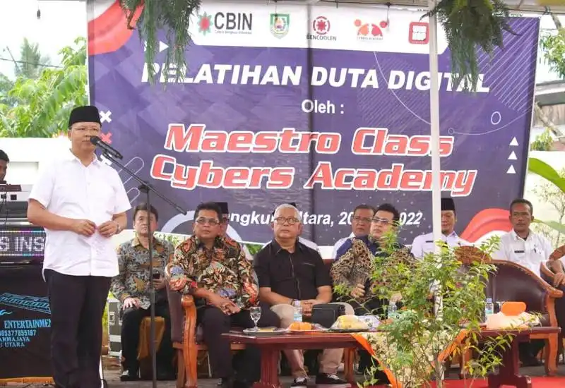 Launching Bencoolen Coffee, Rohidin : Ekosistem Bisnis Baru Mulai Terbentuk