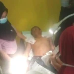 Leher Remaja Kaur Ditikam Saat Nonton Pesta Nikah