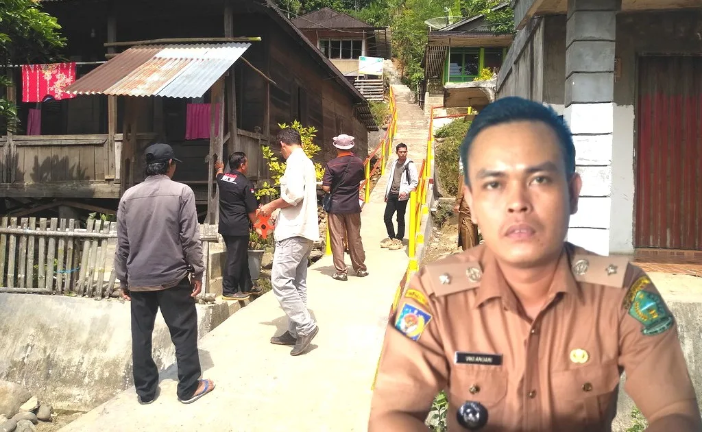 Monev Realisasi ADD/DD Desa Kutai Donok Tahap Pertama Dilakukan