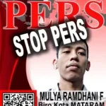 Mulya Ramdhani STOP PERS Wartawan Satujuang Wilayah Kota Mataram