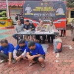 Nekat Bobol ATM, Tiga Pelaku Ditangkap Polres RL