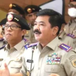 Pakai Baret dan Tongkat Komando, Ini Seragam Baru PNS Kementerian ATR/BPN