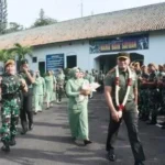 Pangdam IV/Diponegoro Bangkitkan Motivasi Prajurit Yonarhanud 15/DBY