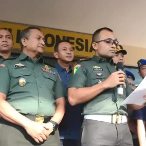 Pangdam IV/Diponegoro : Hasil Otopsi Sementara Nyatakan Kopda M Mati Lemas Keracunan Pangdam IV/Diponegoro : Hasil Otopsi Sementara Nyatakan Kopda M Mati Lemas Keracunan