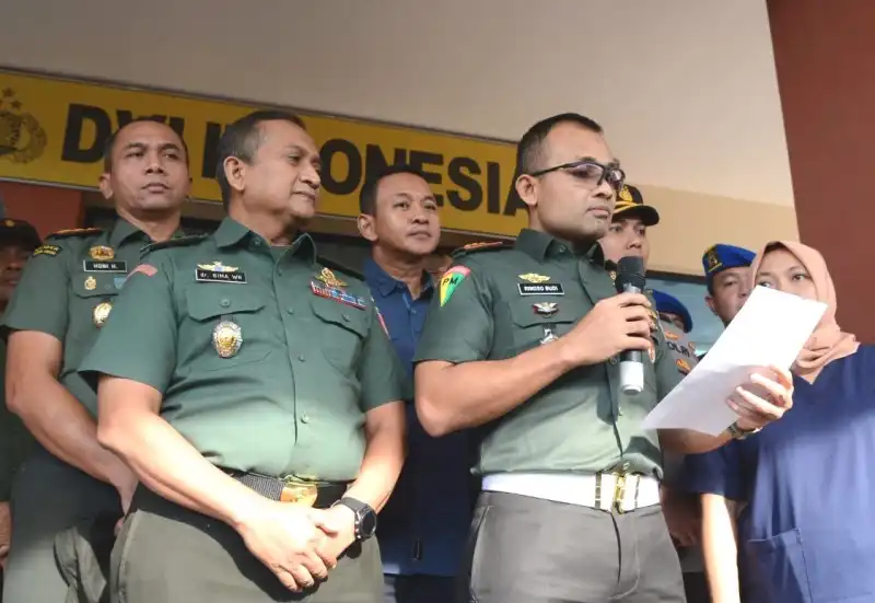 Pangdam IV/Diponegoro : Hasil Otopsi Sementara Nyatakan Kopda M Mati Lemas Keracunan