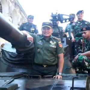 Pangdam IV/Diponegoro : Jadilah Prajurit Yonkav 2/TC Yang Profesional dan Handal