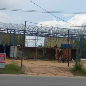 Pemda Diminta Tindak Tegas Bangunan Tanpa IMB Dikawasan GOR