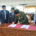 Pemkab Lebong Terima 1017 Mahasiswa KKN IAIN Curup