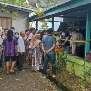 Pemuda Lebong Ditemukan Tewas Tergantung di Rumah Kos Kawannya